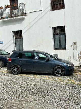 Volkswagen Golf 6 gti