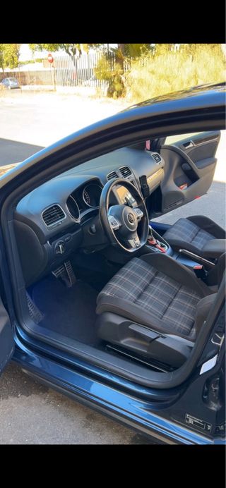 Volkswagen Golf 6 gti