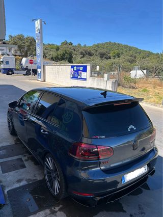 Volkswagen Golf 6 gti