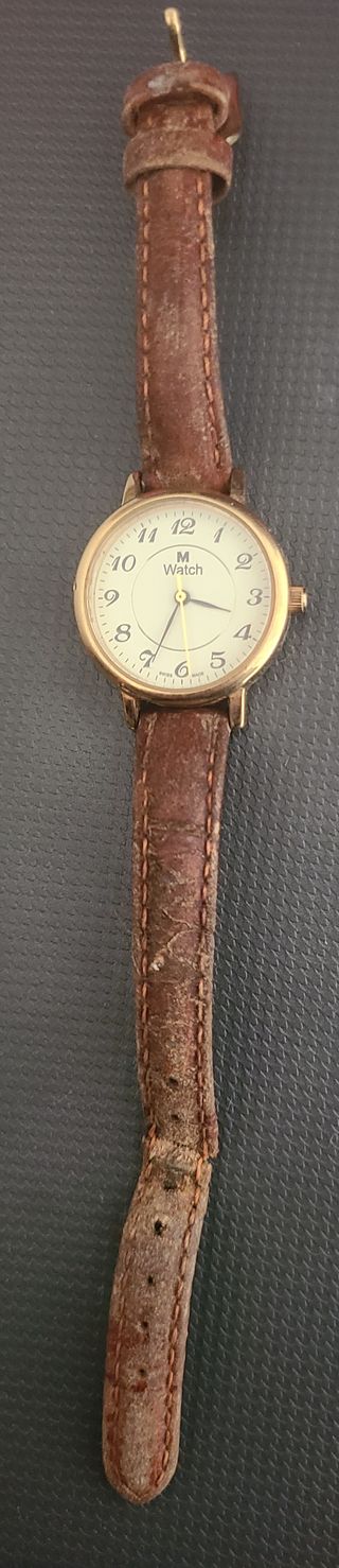 Orologio M-Watch Mondaine Swiss Made