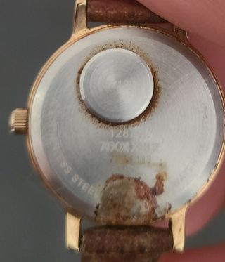 Orologio M-Watch Mondaine Swiss Made