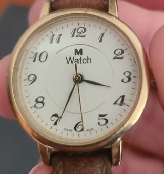 Orologio M-Watch Mondaine Swiss Made