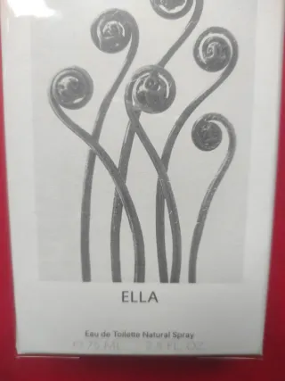 Loewe Agua Ella Eau de Toilette 75 ML Precintada