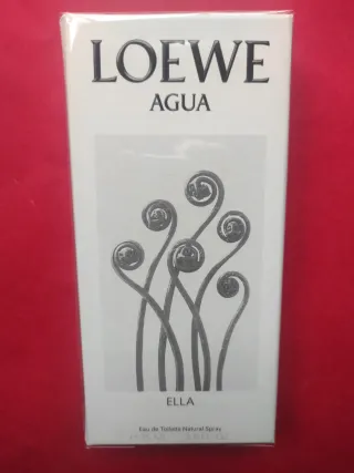 Loewe Agua Ella Eau de Toilette 75 ML Precintada