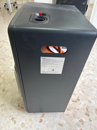 Calentador catalítico Orbegozo