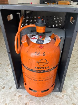 Calentador catalítico Orbegozo