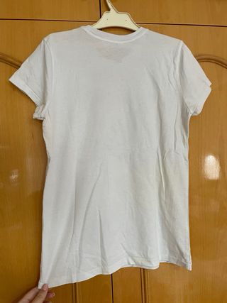 Camiseta Polo Ralph Lauren Oso Rosa