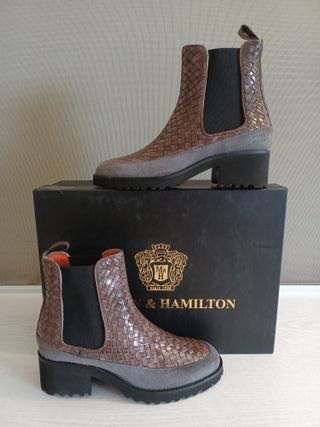 Melvin & Hamilton Abigail 1, botines Chelsea