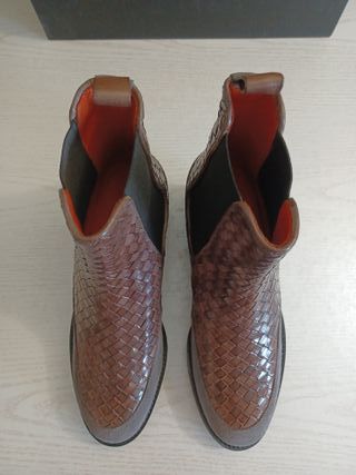 Melvin & Hamilton Abigail 1, botines Chelsea