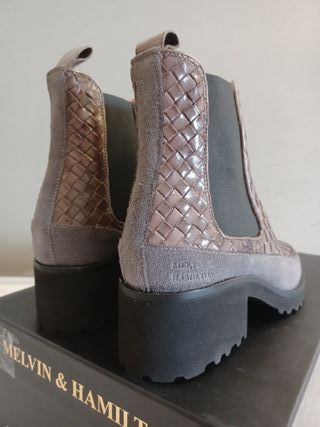 Melvin & Hamilton Abigail 1, botines Chelsea