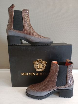 Melvin & Hamilton Abigail 1, botines Chelsea