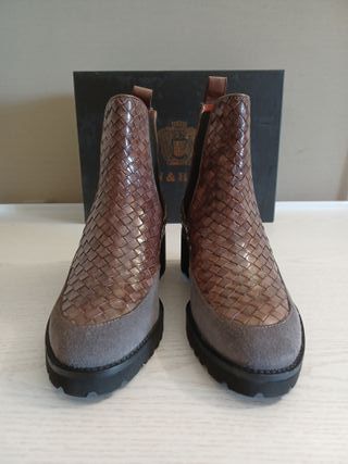 Melvin & Hamilton Abigail 1, botines Chelsea