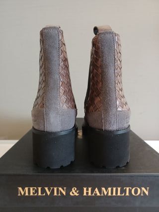 Melvin & Hamilton Abigail 1, botines Chelsea