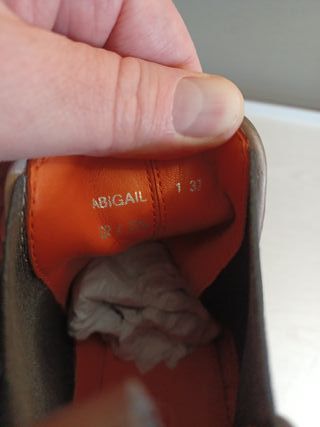 Melvin & Hamilton Abigail 1, botines Chelsea