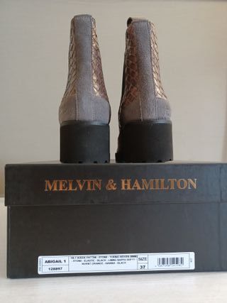 Melvin & Hamilton Abigail 1, botines Chelsea