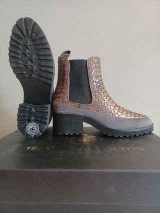 Melvin & Hamilton Abigail 1, botines Chelsea