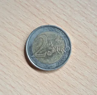 Moneda 2€ España 2012