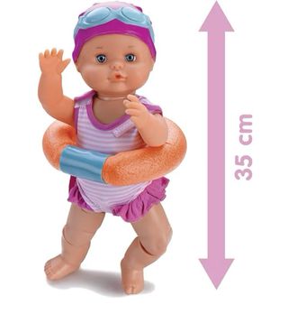 Nenuco Nadador Bebé Muñeca