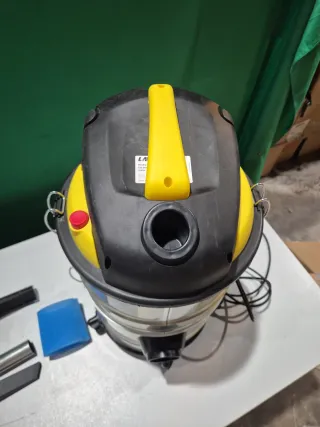 Aspirador Lavor 4 en 1