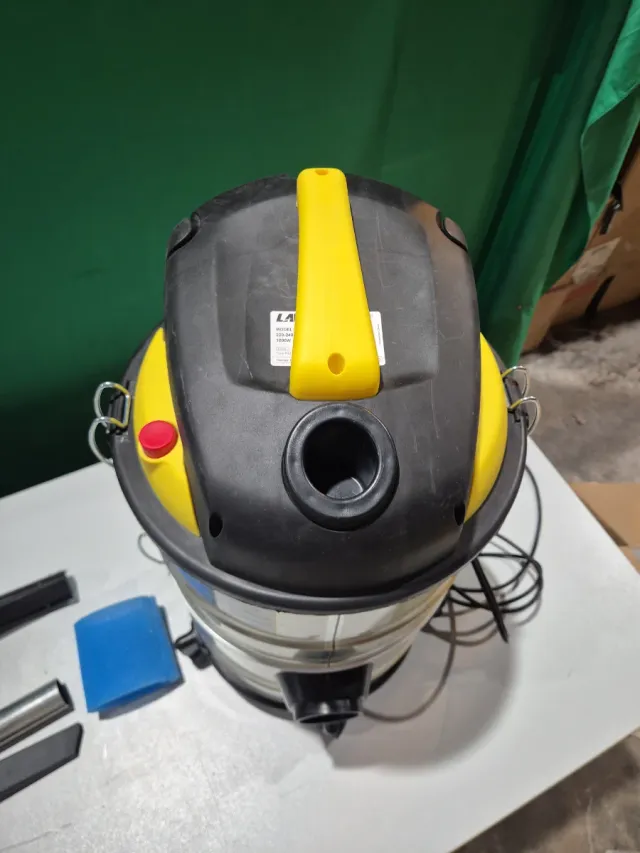 Aspirador Lavor 4 en 1