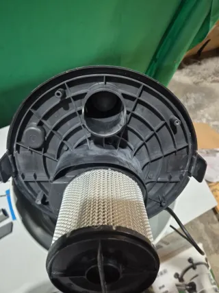 Aspirador Lavor 4 en 1