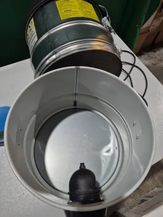 Aspirador Lavor 4 en 1