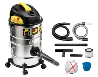 Aspirador Lavor 4 en 1