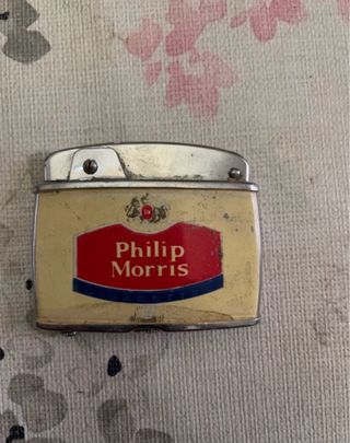 Set di accendini da gas vintage