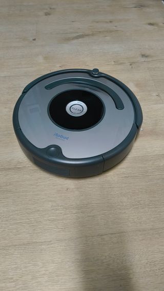Robot Aspirador Roomba
