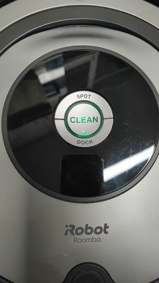 Robot Aspirador Roomba