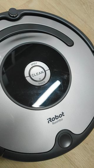 Robot Aspirador Roomba