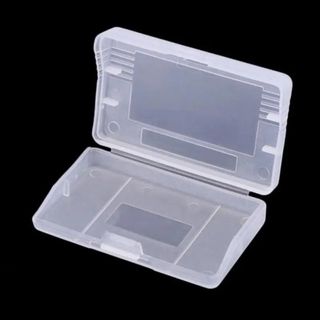 Pack 5 Fundas para Cartuchos Game Boy Advance, GBA