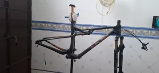 MMR Kenta SL - Cuadro Bici Montaña