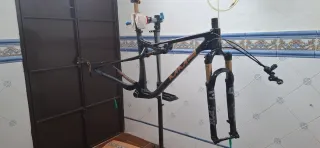 MMR Kenta SL - Cuadro Bici Montaña