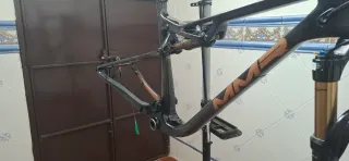 MMR Kenta SL - Cuadro Bici Montaña