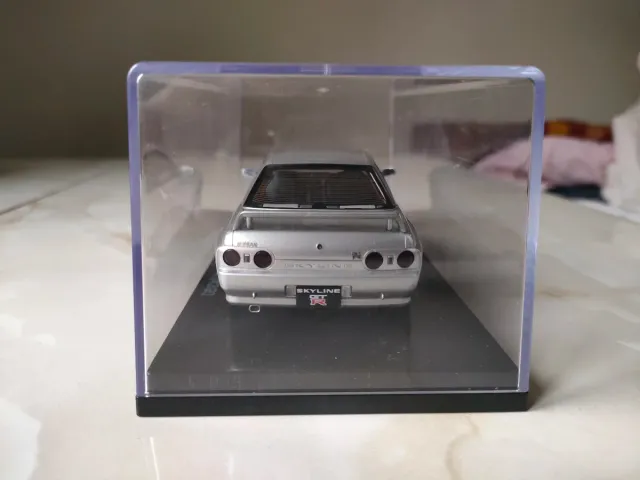 Nissan Skyline GT-R R32 de hpi-racing 1/32