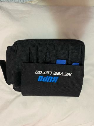 Riñonera Kupo para auxiliar/ayte de cámara