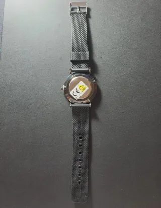 Kit Relógio, Colar, Anel e Pulseira