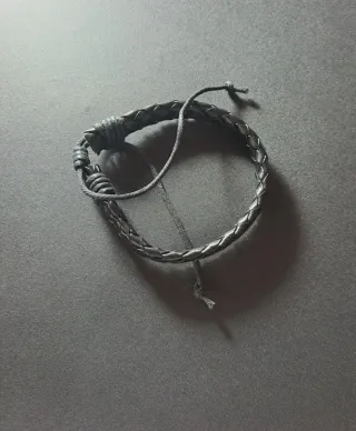 Kit Relógio, Colar, Anel e Pulseira