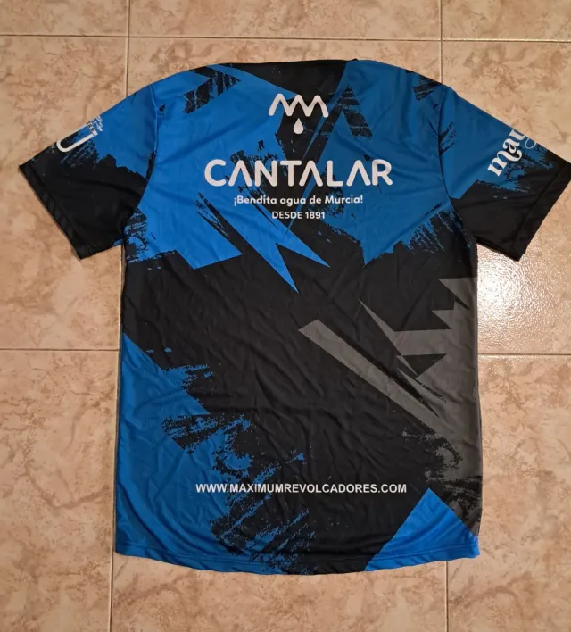 Camiseta TrailRunning