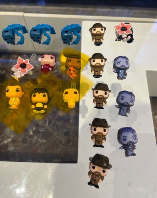 Mini Funko Pop Stranger Things