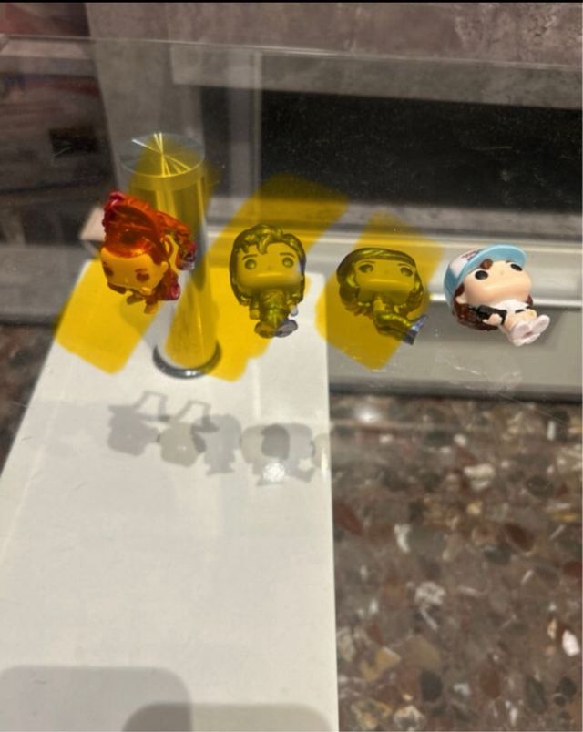 Mini Funko Pop Stranger Things