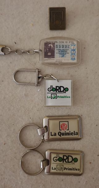 Rótulo Loterías y Apuestas