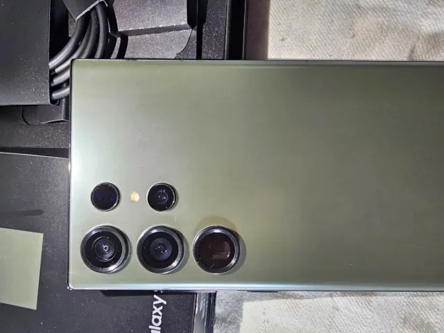 Samsung Galaxy S23 Ultra, de 256GB.