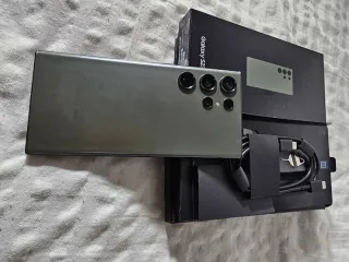 Samsung Galaxy S23 Ultra, de 256GB.