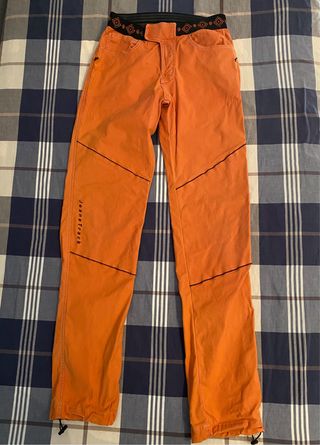 Pantalón Jeanstrack Turia Trekking-Escalada