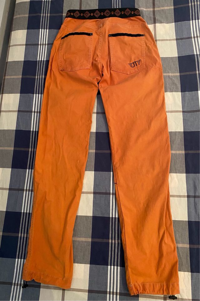 Pantalón Jeanstrack Turia Trekking-Escalada