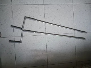 Manivela persiana Velux grande