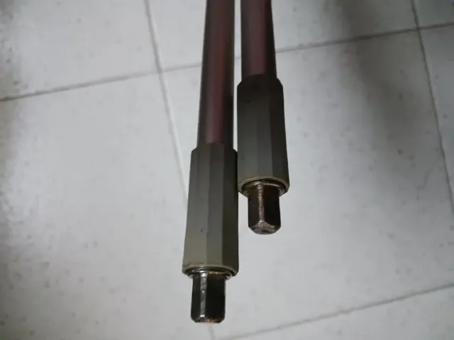 Manivela persiana Velux grande