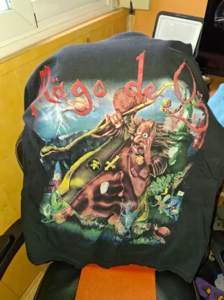 Camisetas Mago de Oz Talla XL